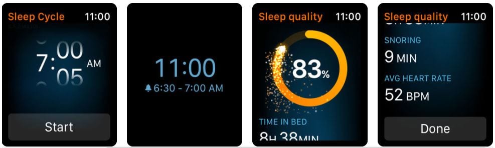 Sleep Cycle