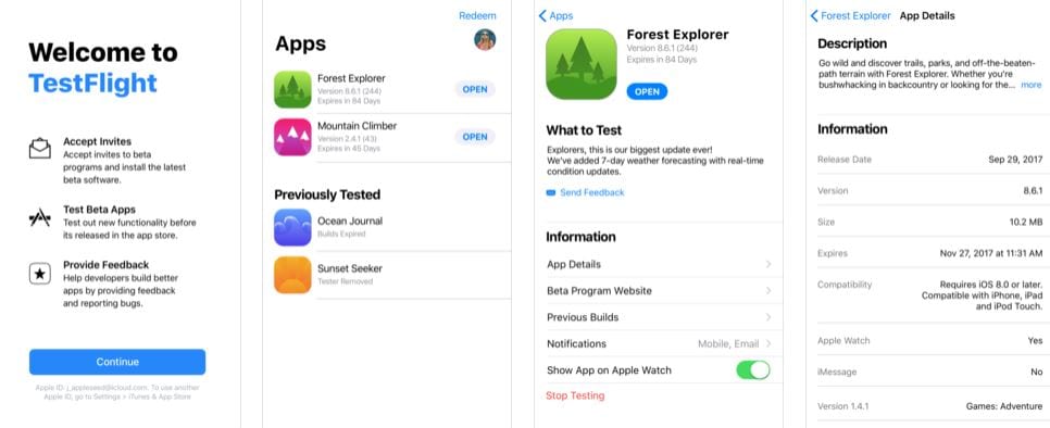 TestFight Featured