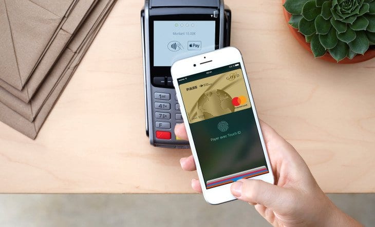 apple pay france