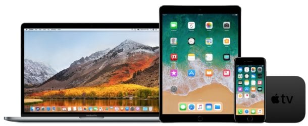 ios 11 public beta macos high sierra public beta 610x251