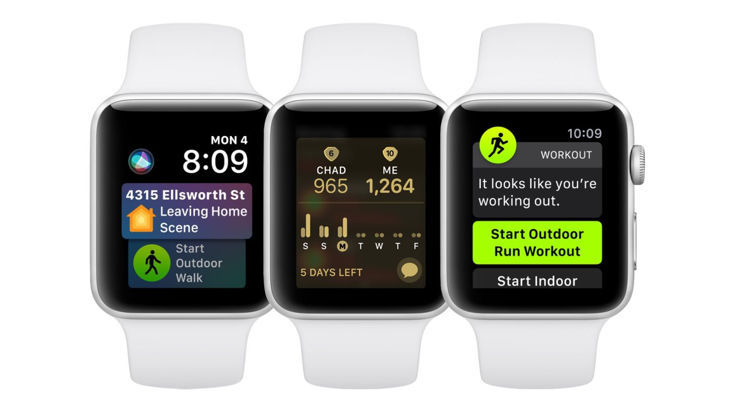 watchOS 5 1