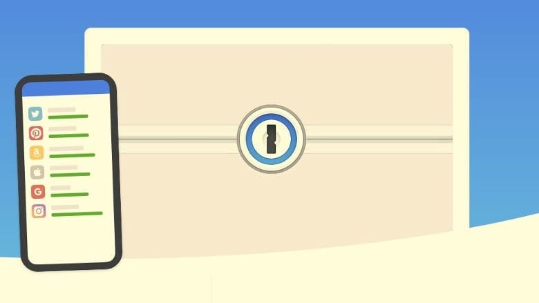 1password