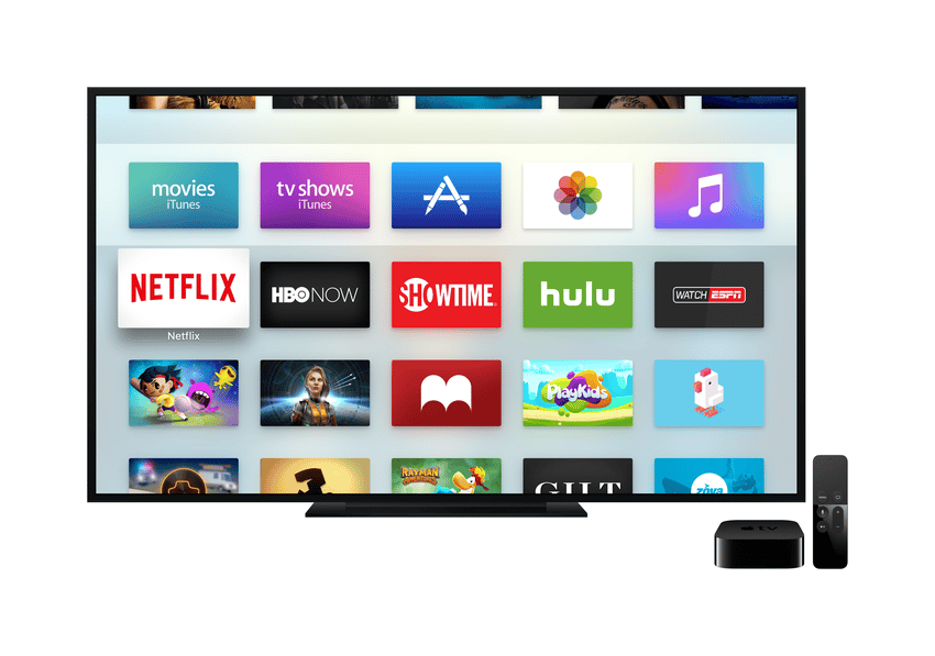 Apple TV