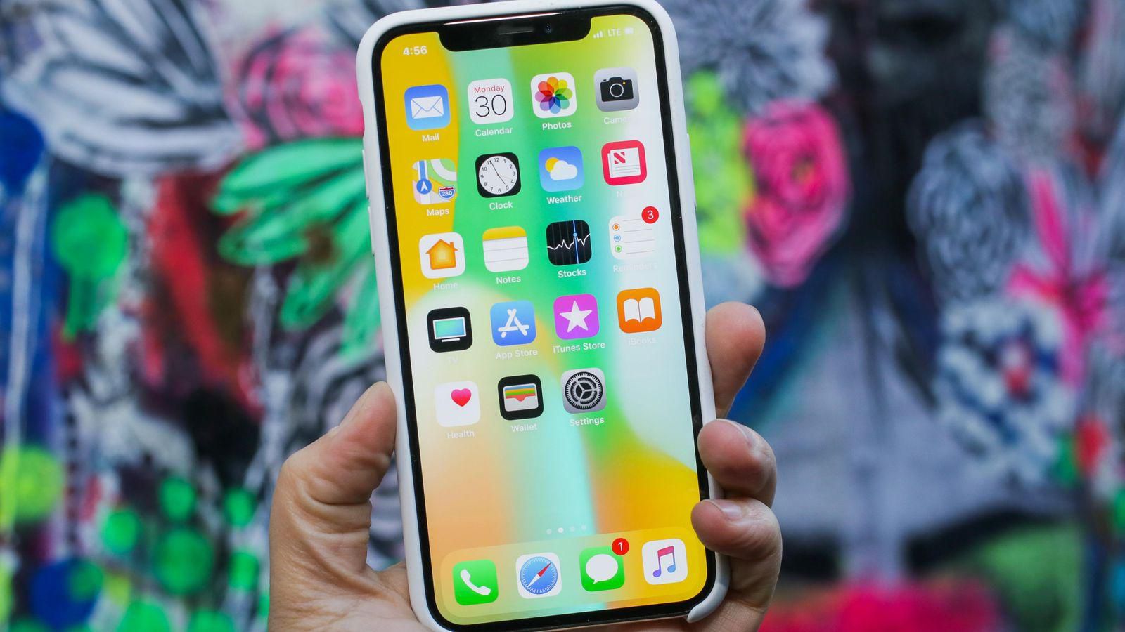 iphone x 67