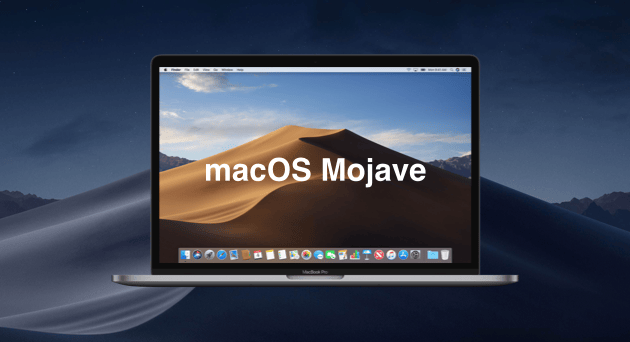 630 macos mojave