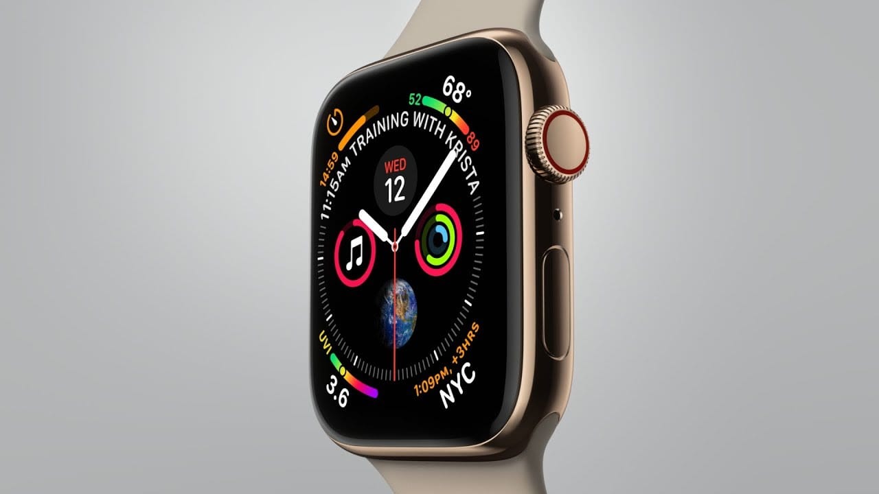 Apple Watch Series 4
