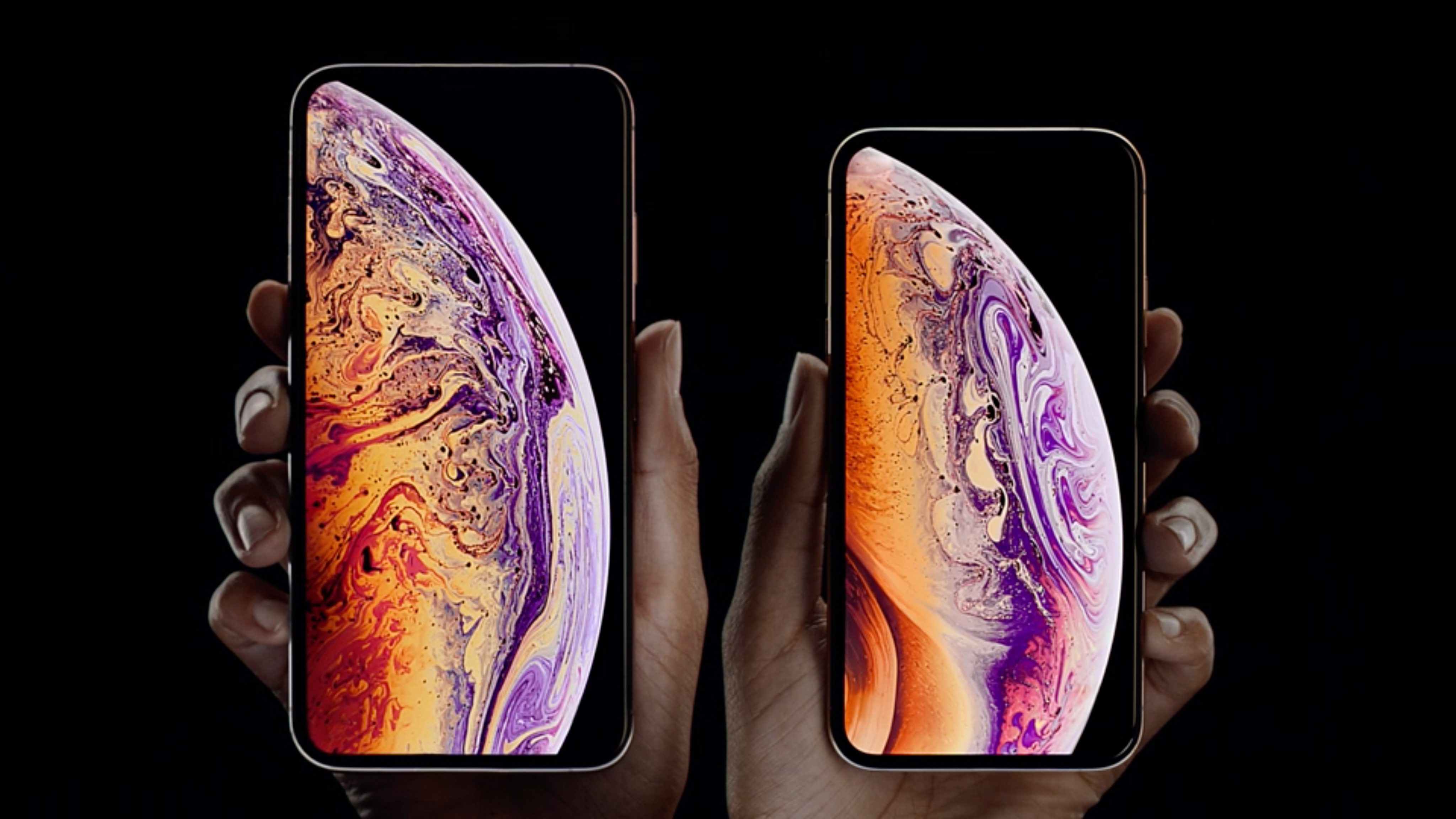 iPhone XS 10
