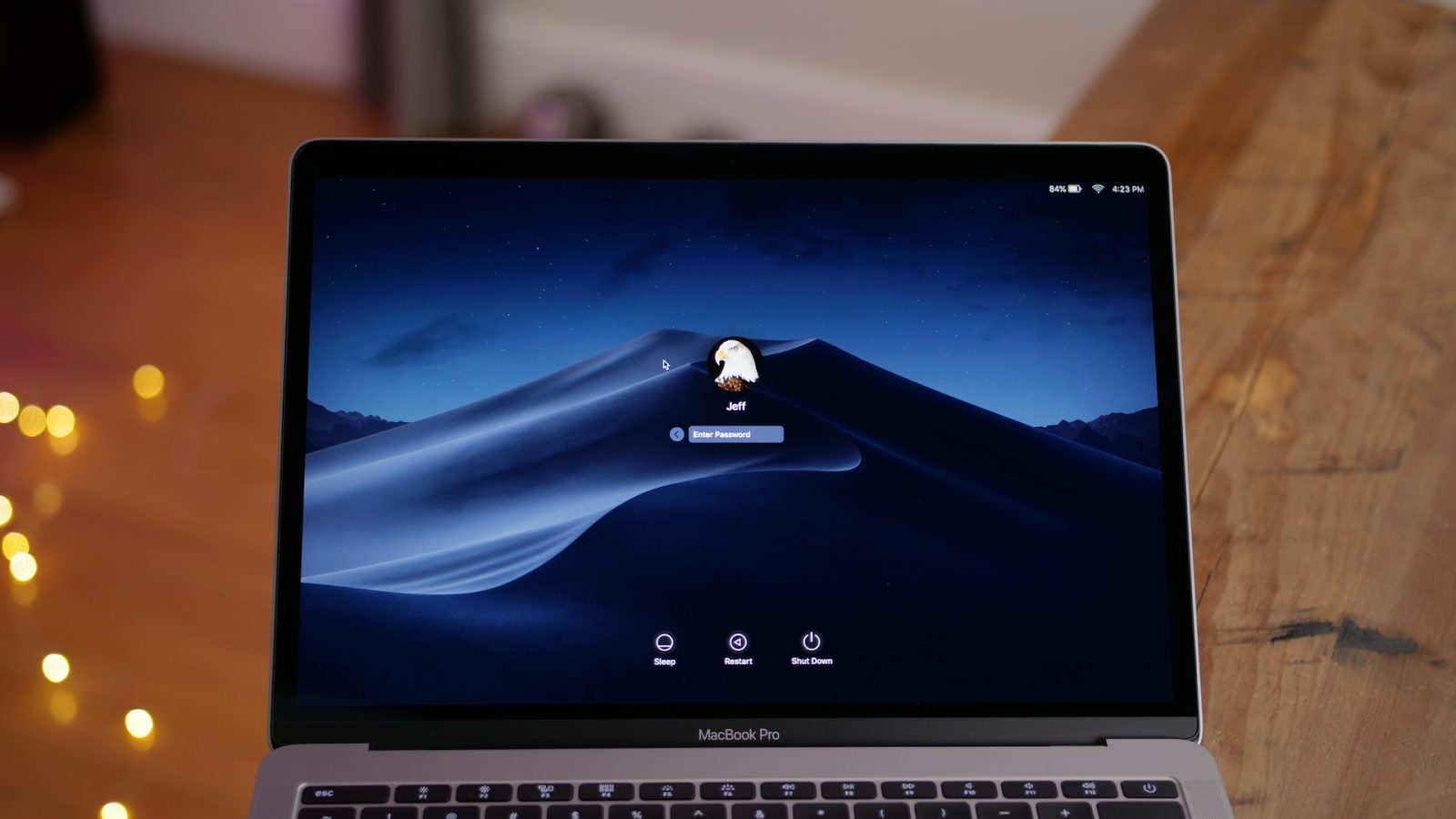 macos 10 14 mojave changes features