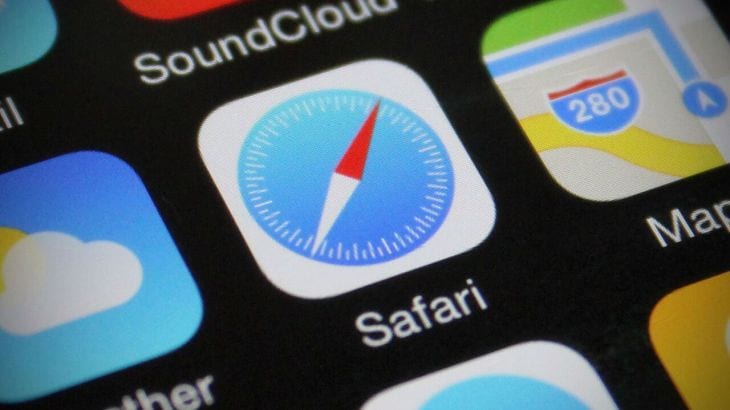safari ios