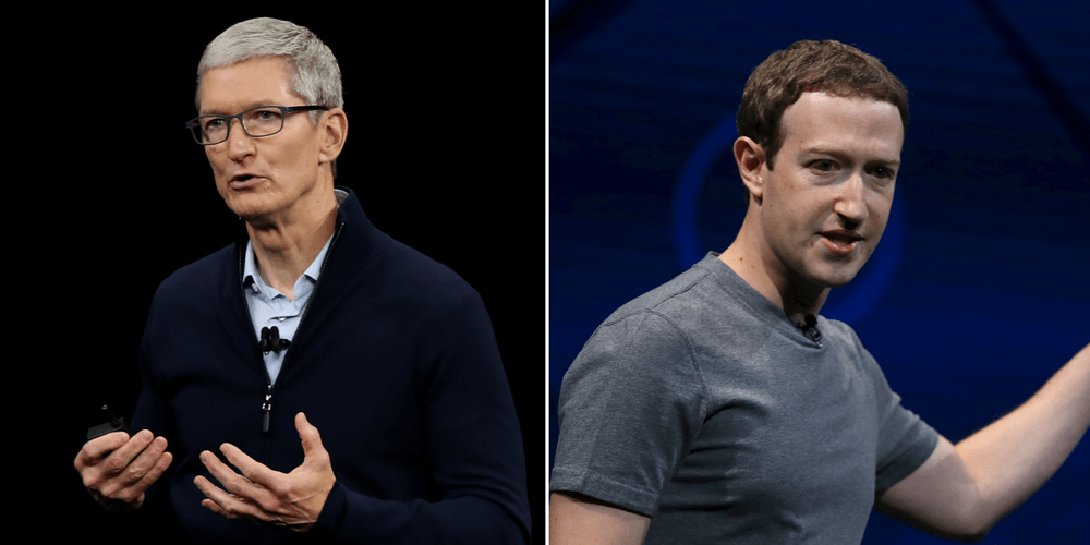 zuckerberg cook