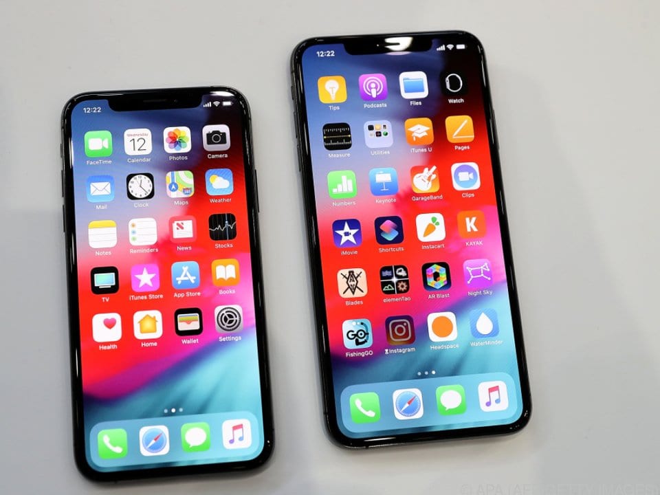das iphone xs max re kostet in der 512 gb ausstattung 1 649 euro