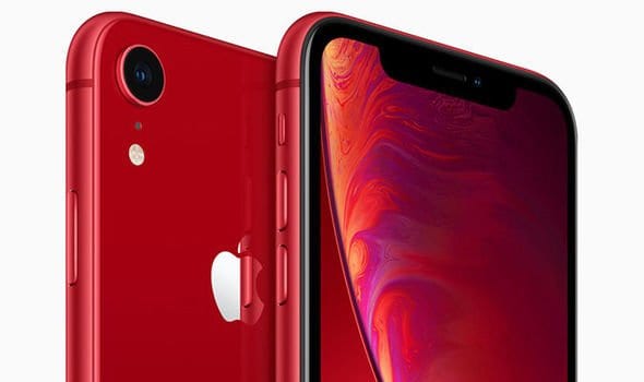 Apple iPhone XR release UK price 1020586