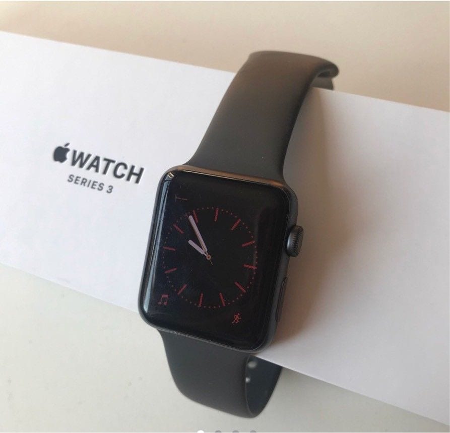 365 Days with Apple Watch – A review