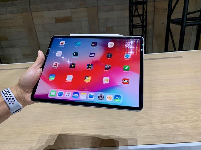 apple ipad pro 2018 1