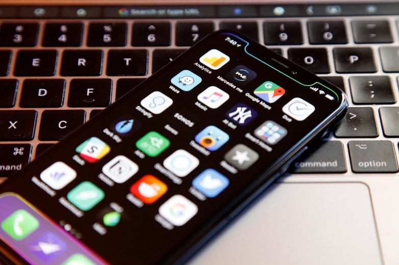 iphone x notch wp 2