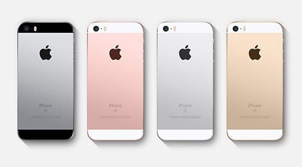 iPhone SE rear colors   Copy 0