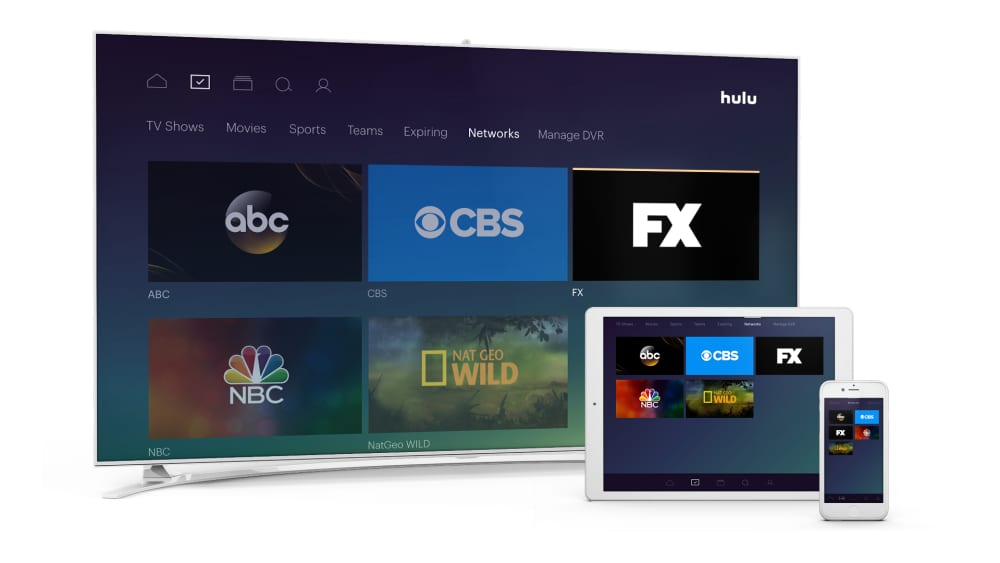 hulu with live tv full channel lineup