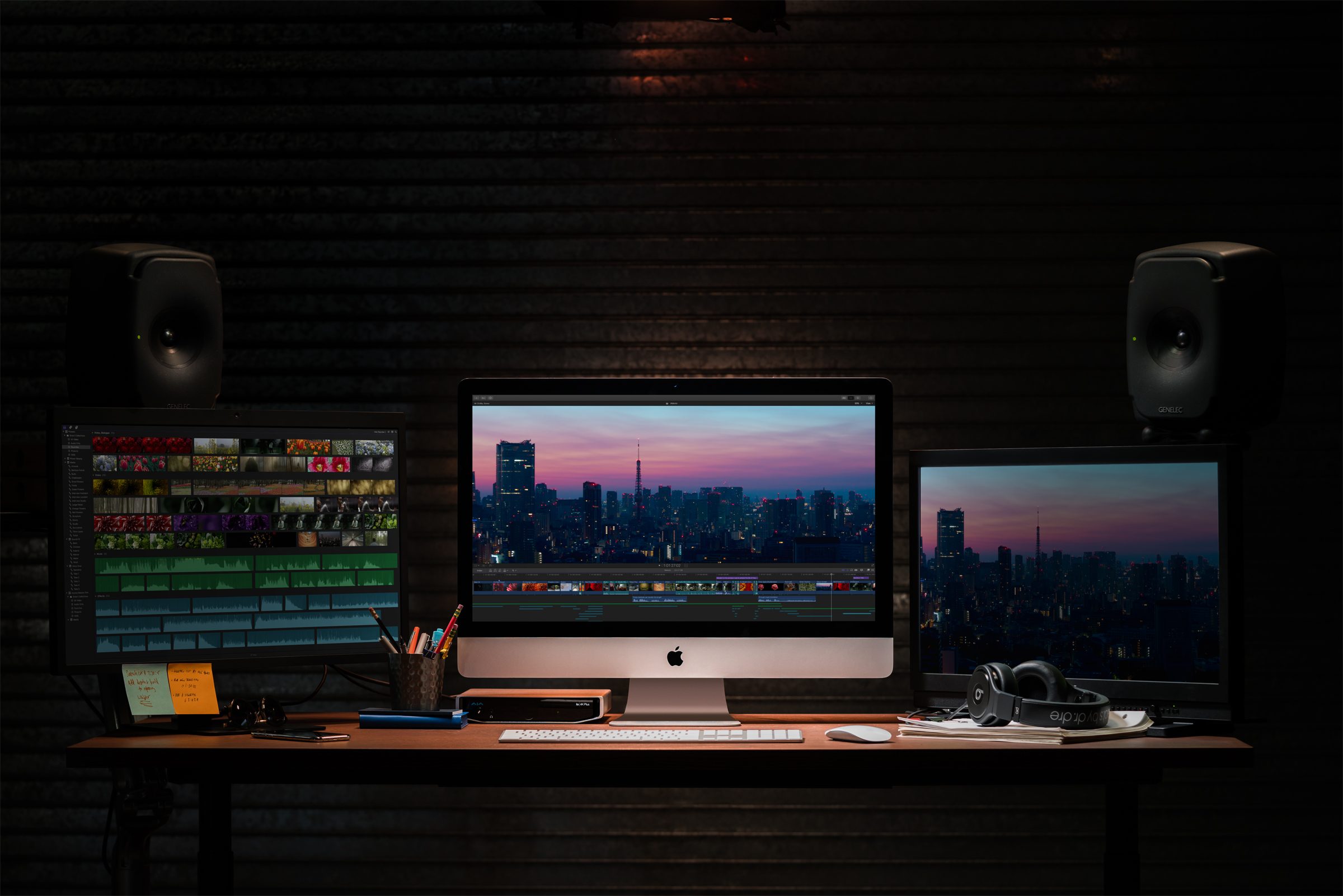 Apple iMac gets 2x more performance video editing 03192019