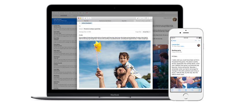 featured section mail on devices 2x