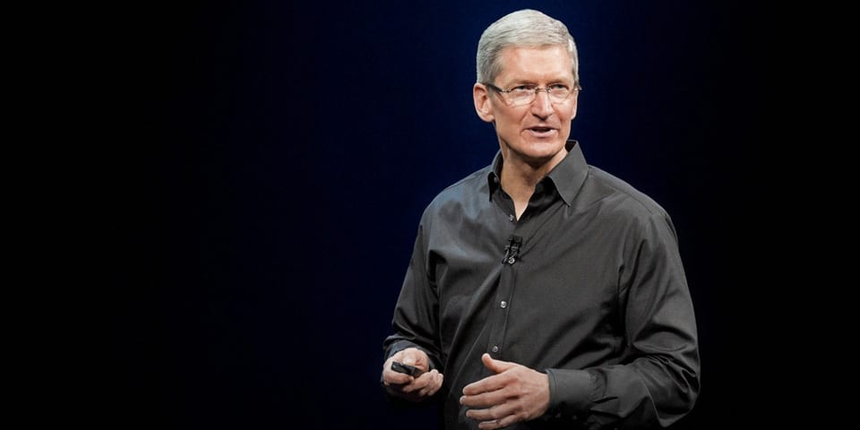 Tim Cook