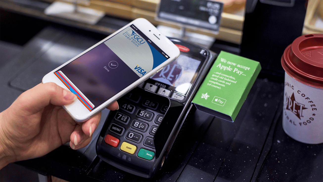 FGCU VISA Apple Pay