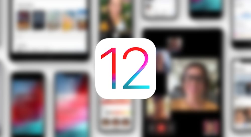 Install iOS 12 public beta