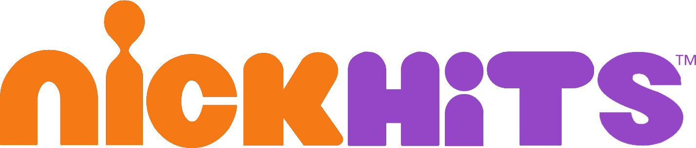 Nick Hits Logo Nickelodeon NickHits 2009 Rebrand
