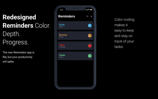 iOS 13 Rumored Features and Concepts.