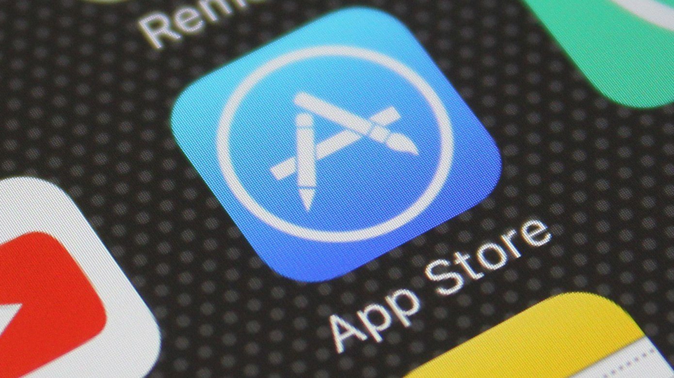 app store icon