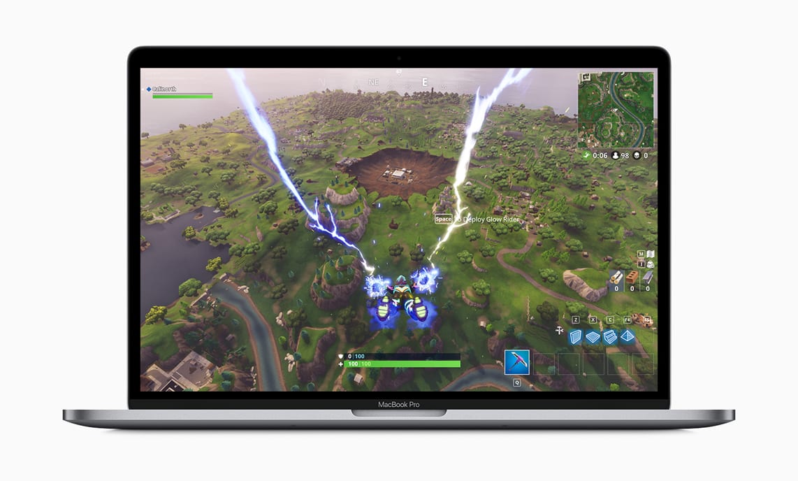 Apple Announces New 8-Core MacBook Pro.