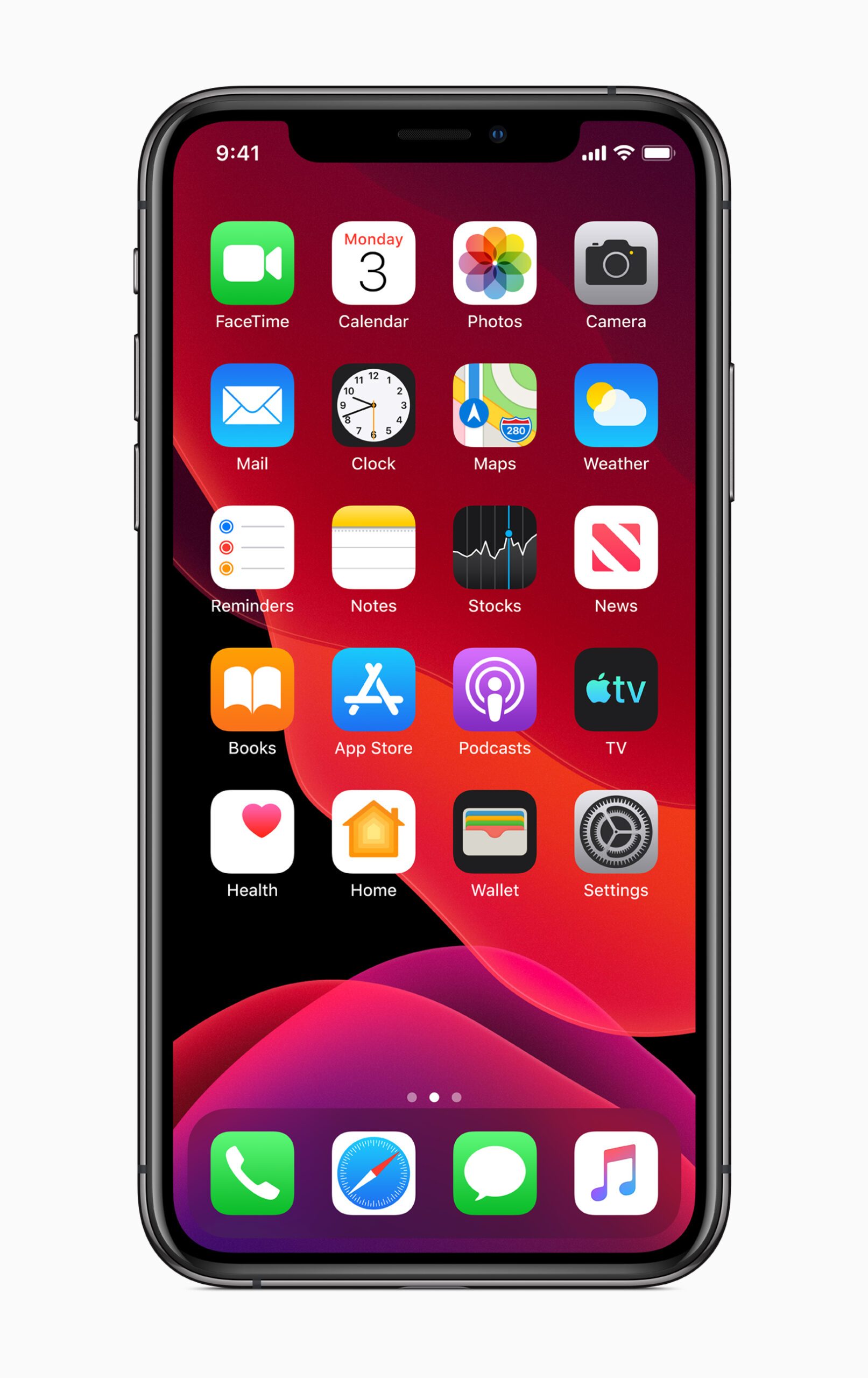 Apple ios 13 home screen iphone xs 06032019 big large 2x scaled