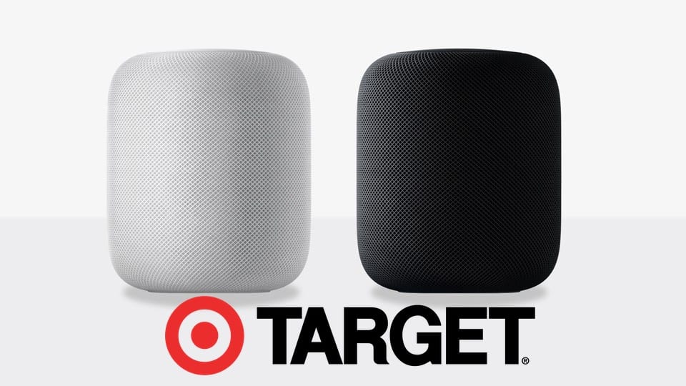 HomePod Target
