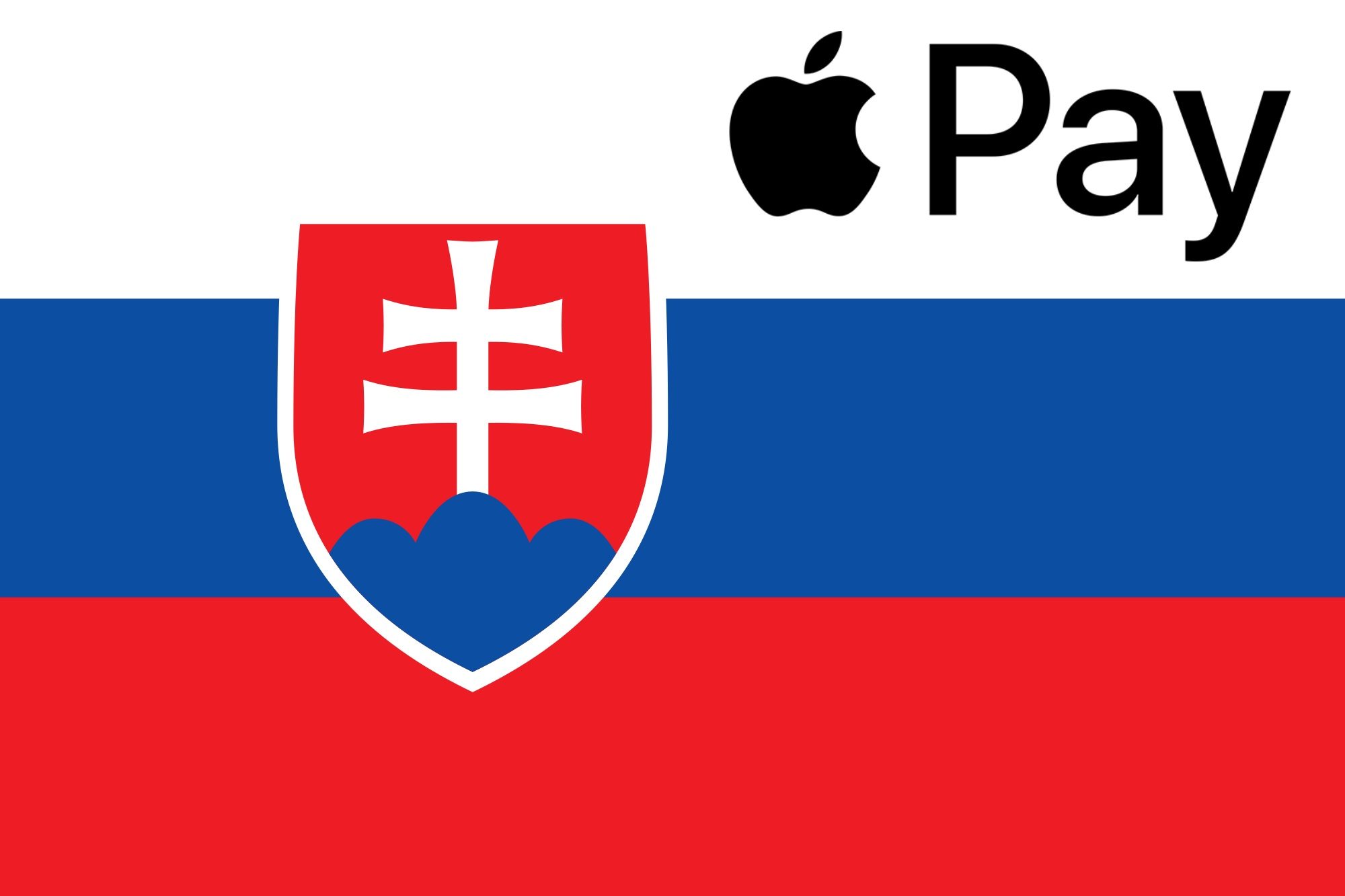 Slovakia Apple Pay 