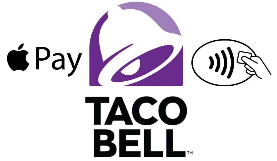 Taco Bell Apple Pay