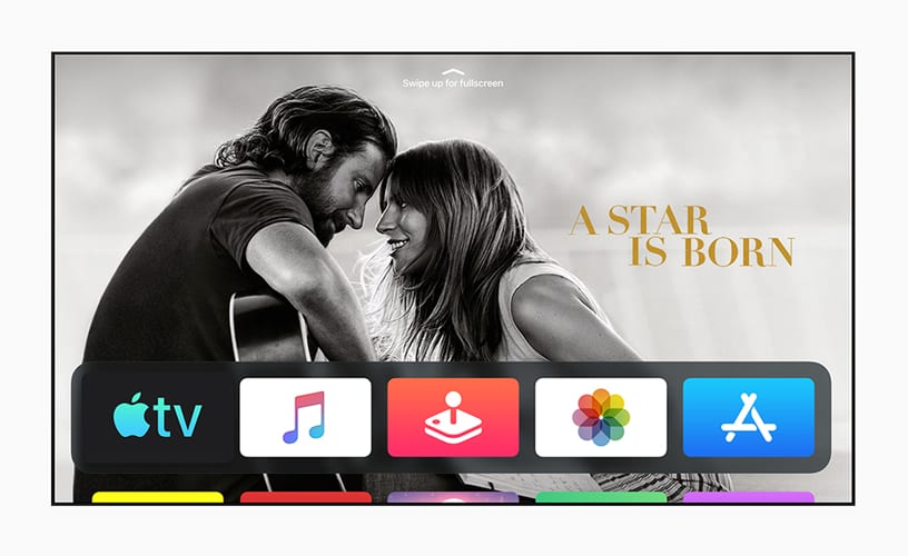 apple tvos a star is born 060319 big