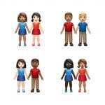 Apple Emoji Day Gender Holding Hands 071619 inline