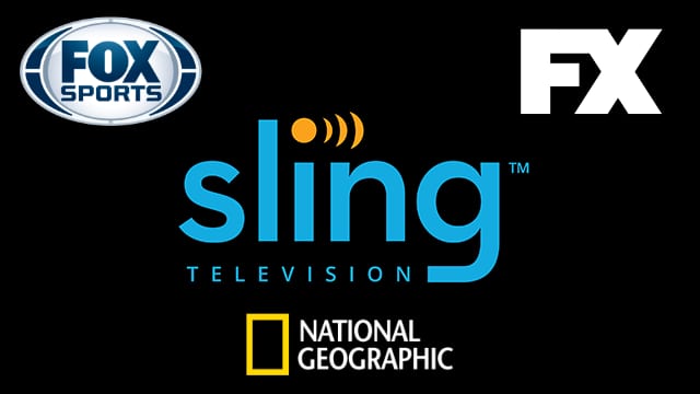 Sling TV RSN