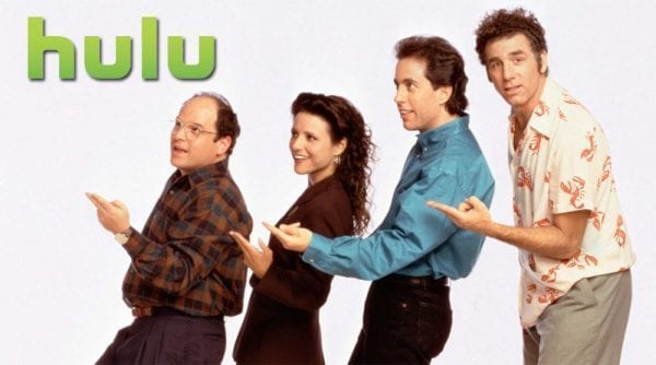 Watch Seinfeld Online How to Unblock Hulu outside USA e1468402671204