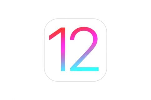 iOS 12 background 484x320