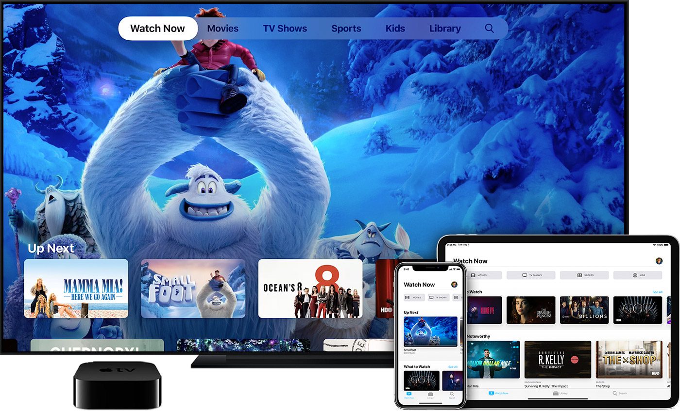 ios12 3 apple tv iphone ipad use tv app hero
