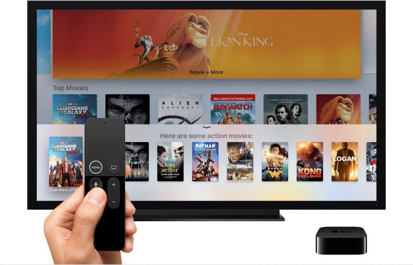tvos11 apple tv siri search hero