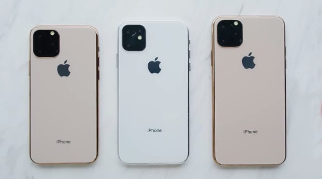 32011 54345 000 lead Models of iPhone 11 l