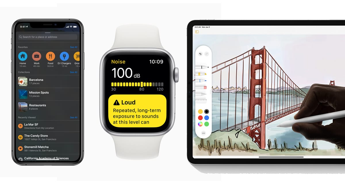 Apple OS13