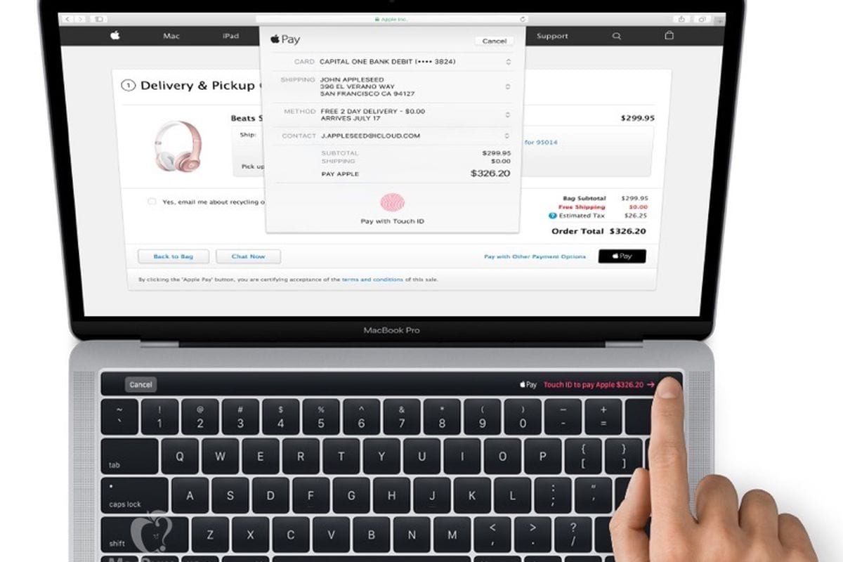 MacBook 20Pro