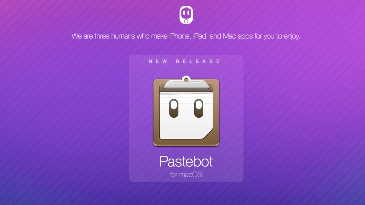 Pastebot 