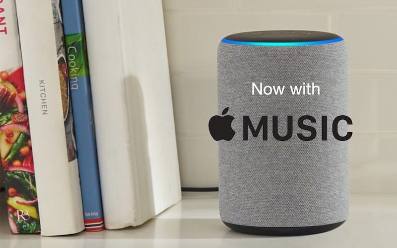 apple music on echo