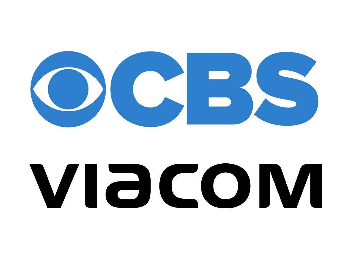 cbs viacom