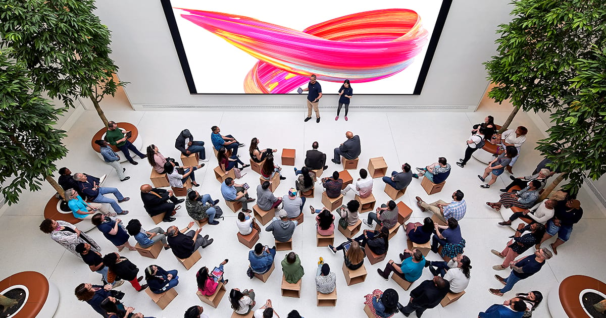 todayatapple social