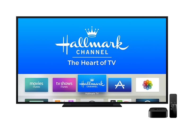Hallmark Channel Apple TV