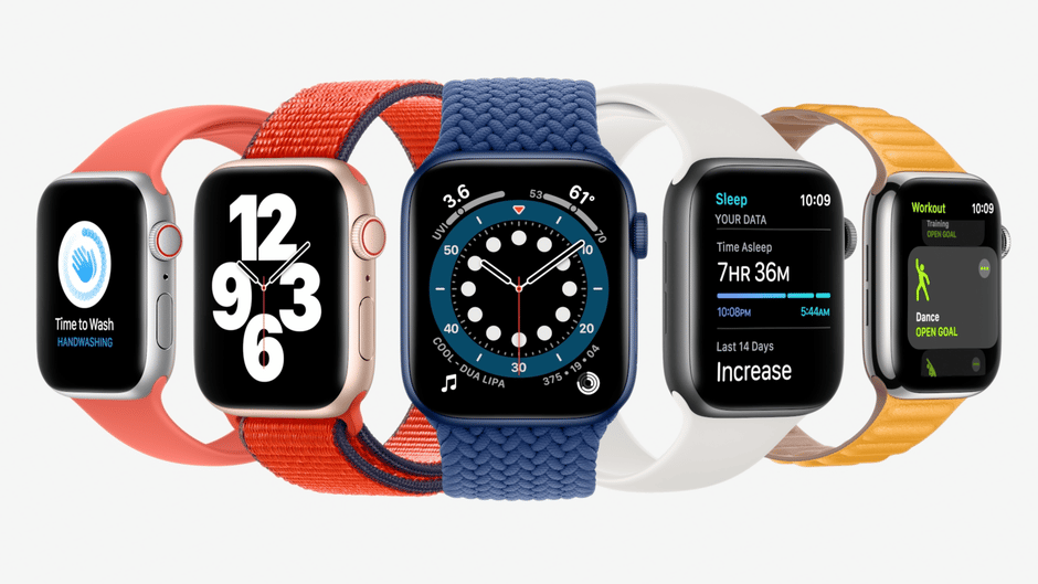260 apple event 9 15 2020 apple watch options 2020